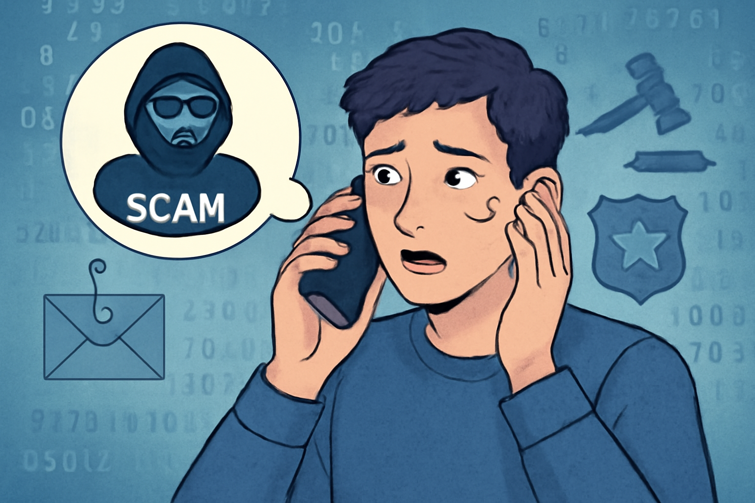 Read more about the article Digital Arrest: Understanding the Emerging Cybercrime and Legal Recourse in India