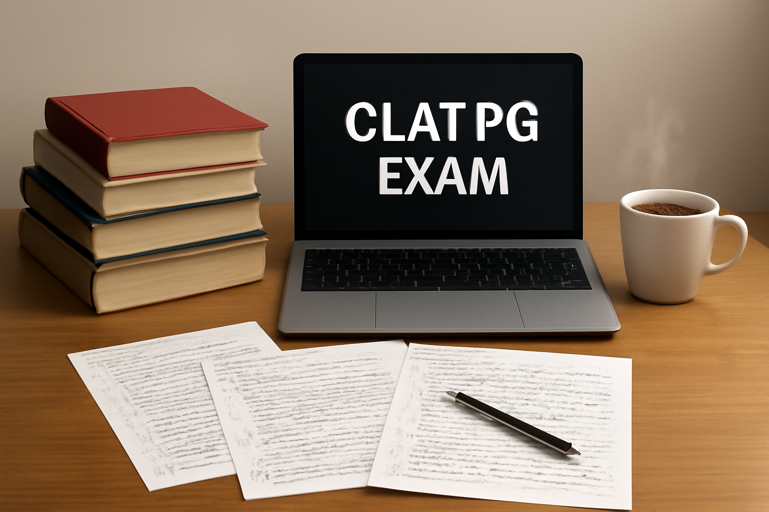 Read more about the article How to Prepare for CLAT PG: A Complete, Practical Guide