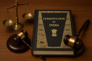 Read more about the article The Constitution (130th Amendment) Bill, 2025: Balancing Clean Governance with Constitutional Principles