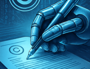 Read more about the article AI-Generated Content and Copyright: A Legal and Ethical Inquiry
