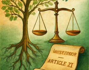 Read more about the article Procedure Established by Law vs. Due Process of Law: The Journey of Article 21
