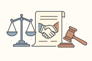 Read more about the article The Indian Contract Act 1872: Meaning and Essentials of contract