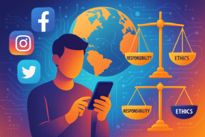 Read more about the article The Rise and Responsibility of Social Media Influencers