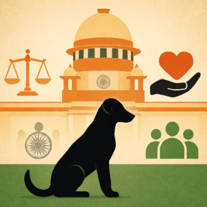 Read more about the article Supreme Court Issues Comprehensive Directions on Stray Dog Management