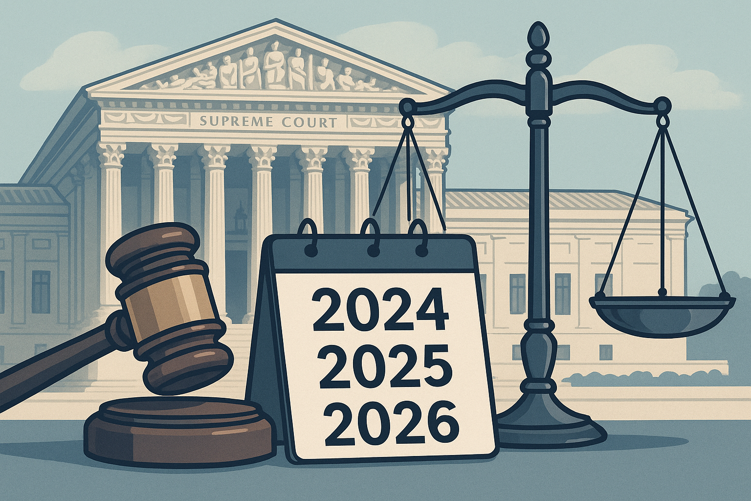 Read more about the article Supreme Court’s Revolutionary Judicial Service Reform: The Three-Year Practice Mandate of May 20, 2025