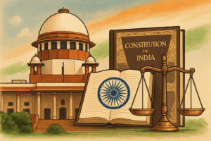 Read more about the article Kesavananda Bharati v. State of Kerala: Comprehensive Case Study