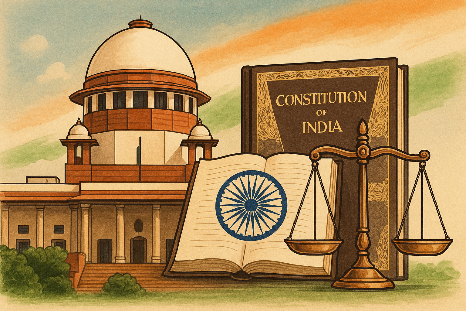 Read more about the article Kesavananda Bharati v. State of Kerala: Comprehensive Case Study