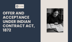 Read more about the article Offer and Acceptance