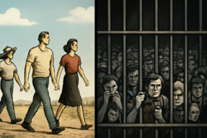 Read more about the article Freedom for the Few, Fear for the Many: India’s Bail Problem