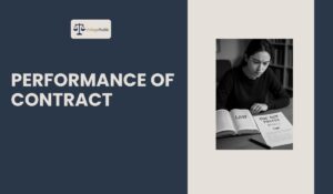 Read more about the article Performance of Contract