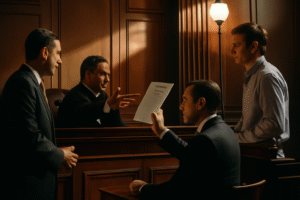 Read more about the article Supreme Court Clarifies Limits on Contradicting Court Witnesses with Police Statements