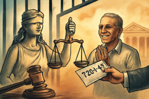 Read more about the article Supreme Court Awards Rs. 25 Lakh Compensation to Convict Wrongfully Incarcerated for 4.7 Years Beyond Sentence