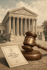 Read more about the article Supreme Court Upholds Abolition of ‘Waqf by User’: Detailed Analysis of the Waqf (Amendment) Act, 2025