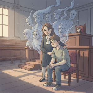 Read more about the article The human side of criminal defence: stories you don’t hear