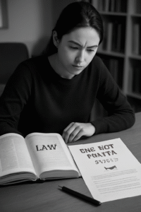 Read more about the article UGC NET Paper-II June 2024 (Law) Re-exam Solved Paper