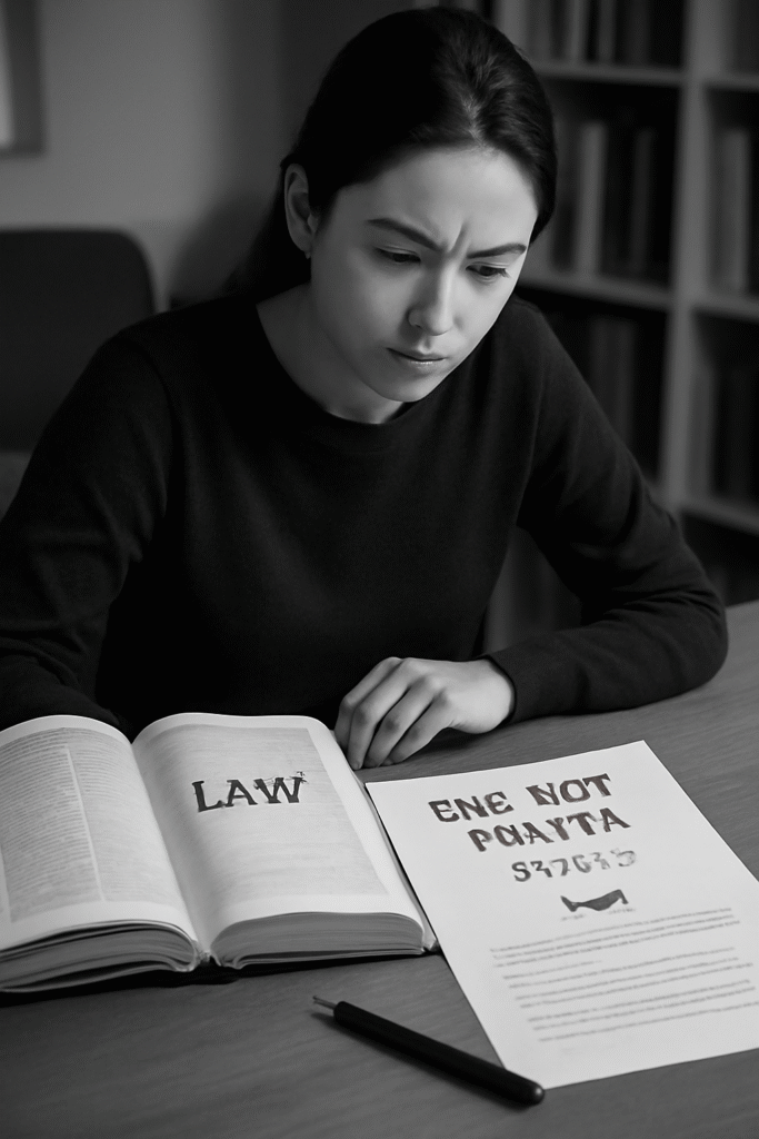 UGC NET Paper-II June 2024 (Law) Re-exam Solved Paper