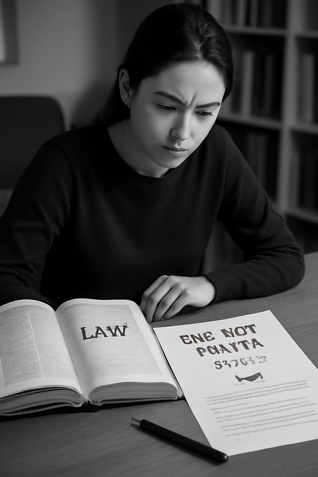 Read more about the article UGC NET Paper-II June 2024 (Law) Re-exam Solved Paper