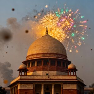 Read more about the article Supreme Court: Unchecked Use of Firecrackers Cannot Be Justified Solely on Traditions or Religious Grounds