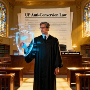 Read more about the article Supreme Court Observes That Uttar Pradesh Anti-Conversion Law Imposes Onerous Conditions; Publication of Personal Details May Breach Privacy