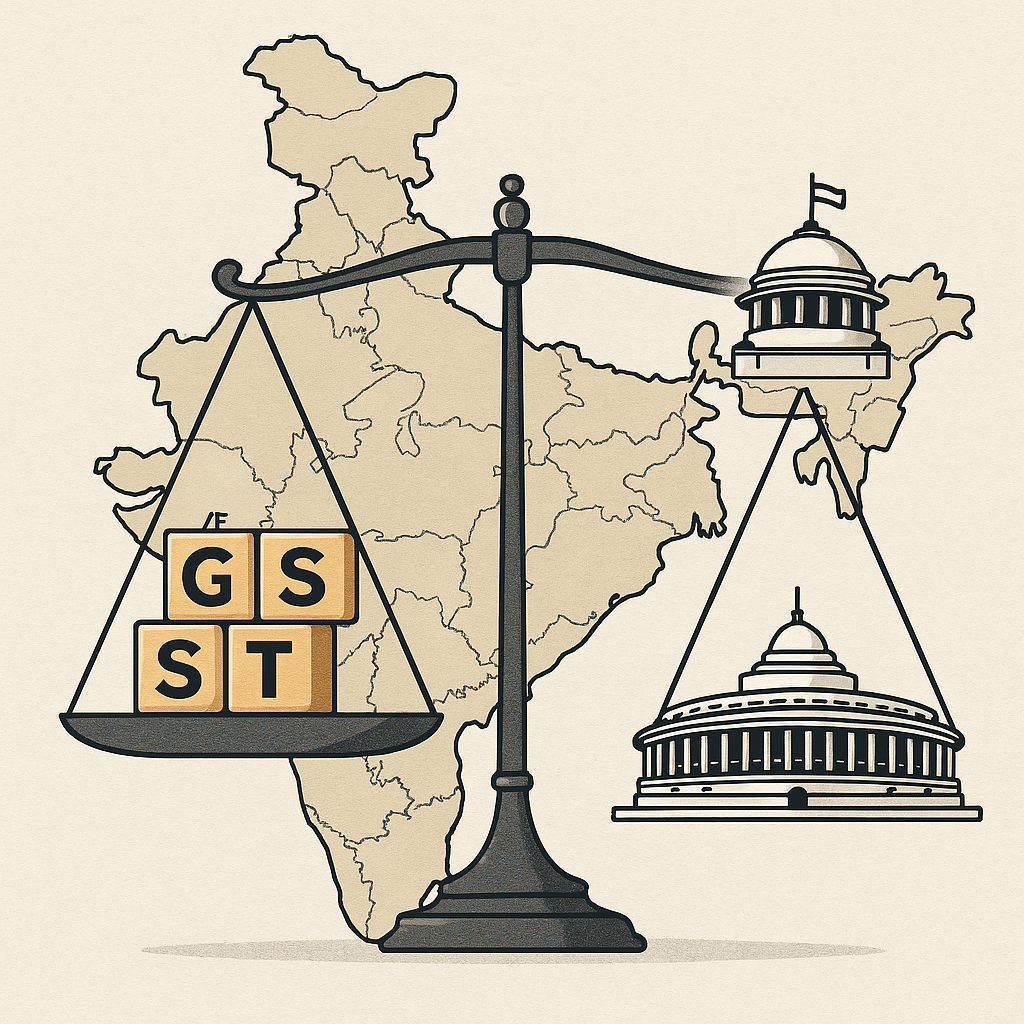 Is Federalism in Retreat Under Single-Party Dominance-thelegalhubb.com