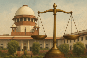 Read more about the article Supreme Court Says Judiciary Cannot Fix Timelines for President and Governors