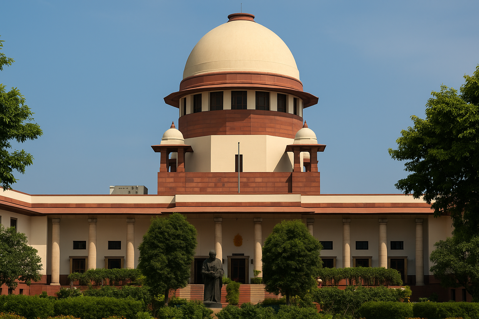 Read more about the article Will India Revisit the NJAC Debate? A New Moment in Judicial Appointments