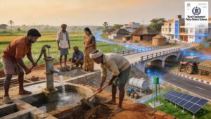 Read more about the article The Viksit Bharat Guarantee for Rozgar and Ajeevika Mission (Gramin) Bill, 2025: Reimagining Rural India’s Employment Landscape