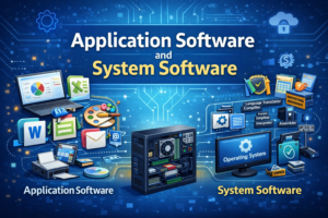 Read more about the article Application Software and System Software
