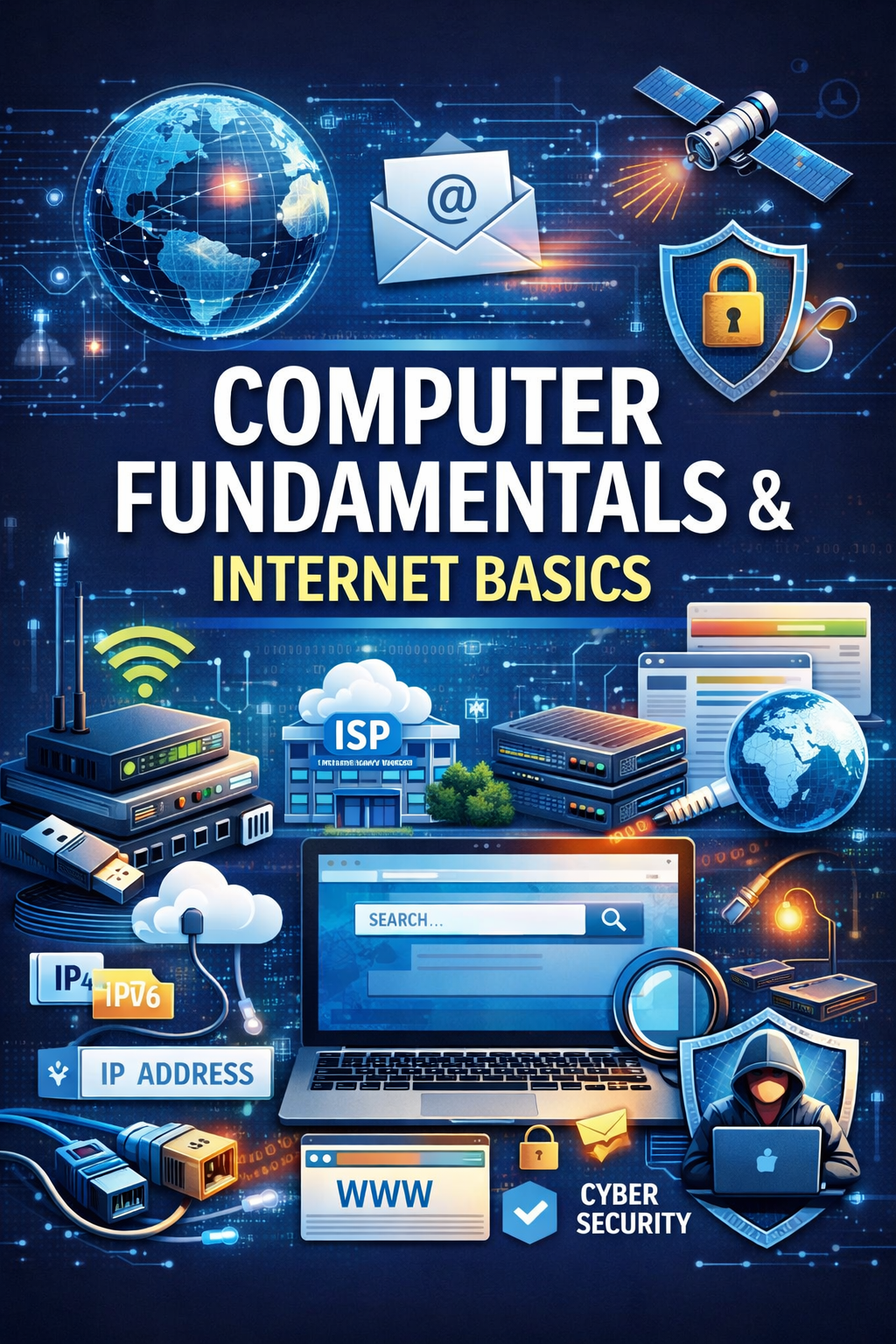 Read more about the article Definition of Cyber Security
