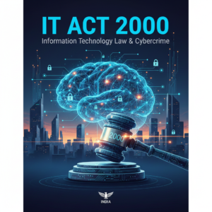Read more about the article Information Technology Act, 2000: Evolution, Structure and Enforcement
