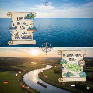 Read more about the article Questions Bank – Law of the Sea