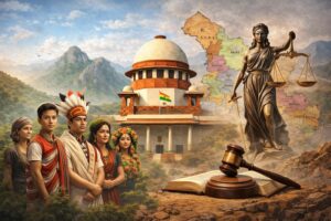 Read more about the article Restoring Constitutional Dignity: Supreme Court’s Intervention on Racial Violence Against North-Eastern Citizens