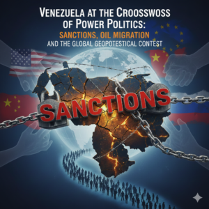 Read more about the article Venezuela at the Crossroads of Power Politics: Sanctions, Oil, Migration, and the Global Geopolitical Contest