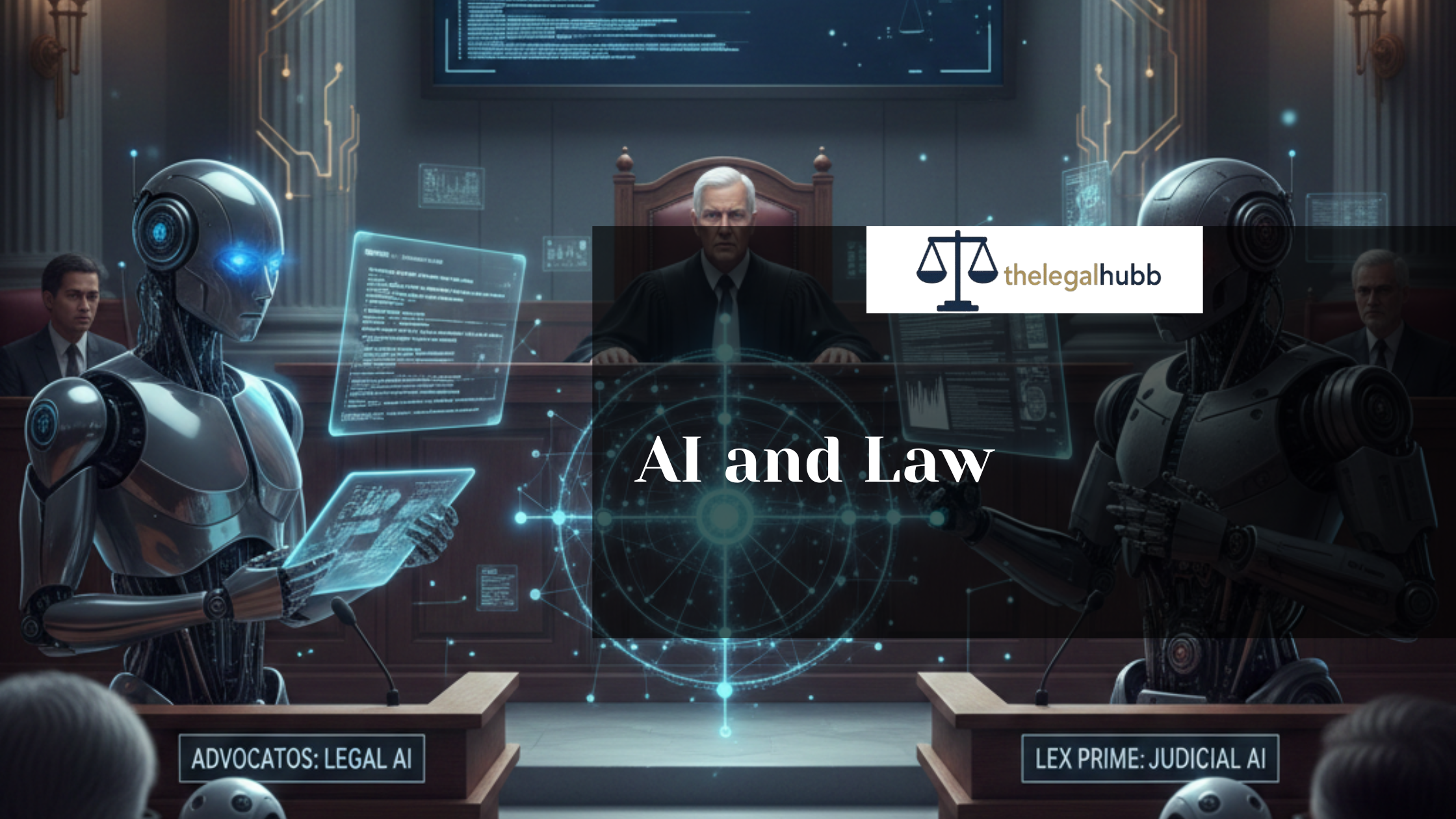 Read more about the article Syllabus: AI and Law