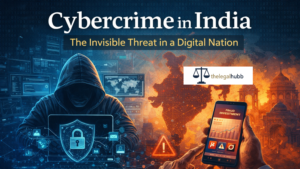 Read more about the article Cybercrime in India: The Invisible Threat in a Digital Nation