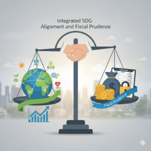 Read more about the article Integrated SDG Alignment and Fiscal Prudence