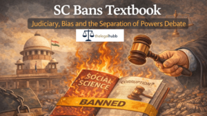 Read more about the article SC Bans Textbook: Judiciary, Bias and the Separation of Powers Debate