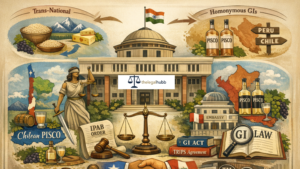 Read more about the article Case: ASOCIACIÓN DE PRODUCTORES DE PISCO A.G. V. UNION OF INDIA & ORS. 2025 SCC ONLINE DEL 4774