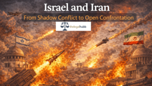 Read more about the article Israel and Iran: From Shadow Conflict to Open Confrontation