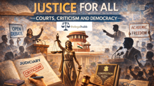 Read more about the article Courts and Criticism: The Challenge of Balancing Authority and Freedom