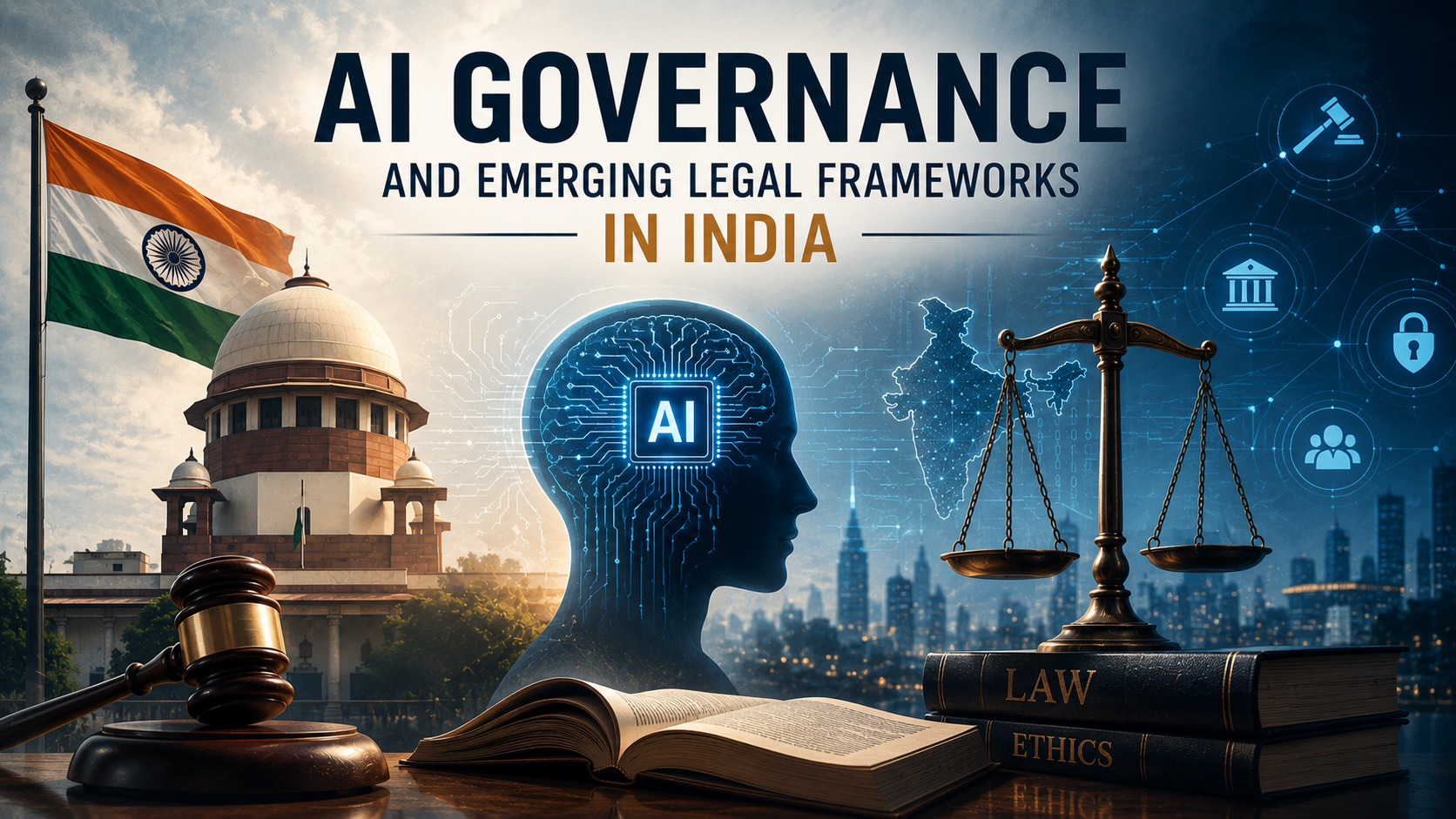 Read more about the article AI Governance and Emerging Legal Frameworks in India