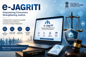 e-Jagriti: Transforming Consumer Justice Through Digital Innovation