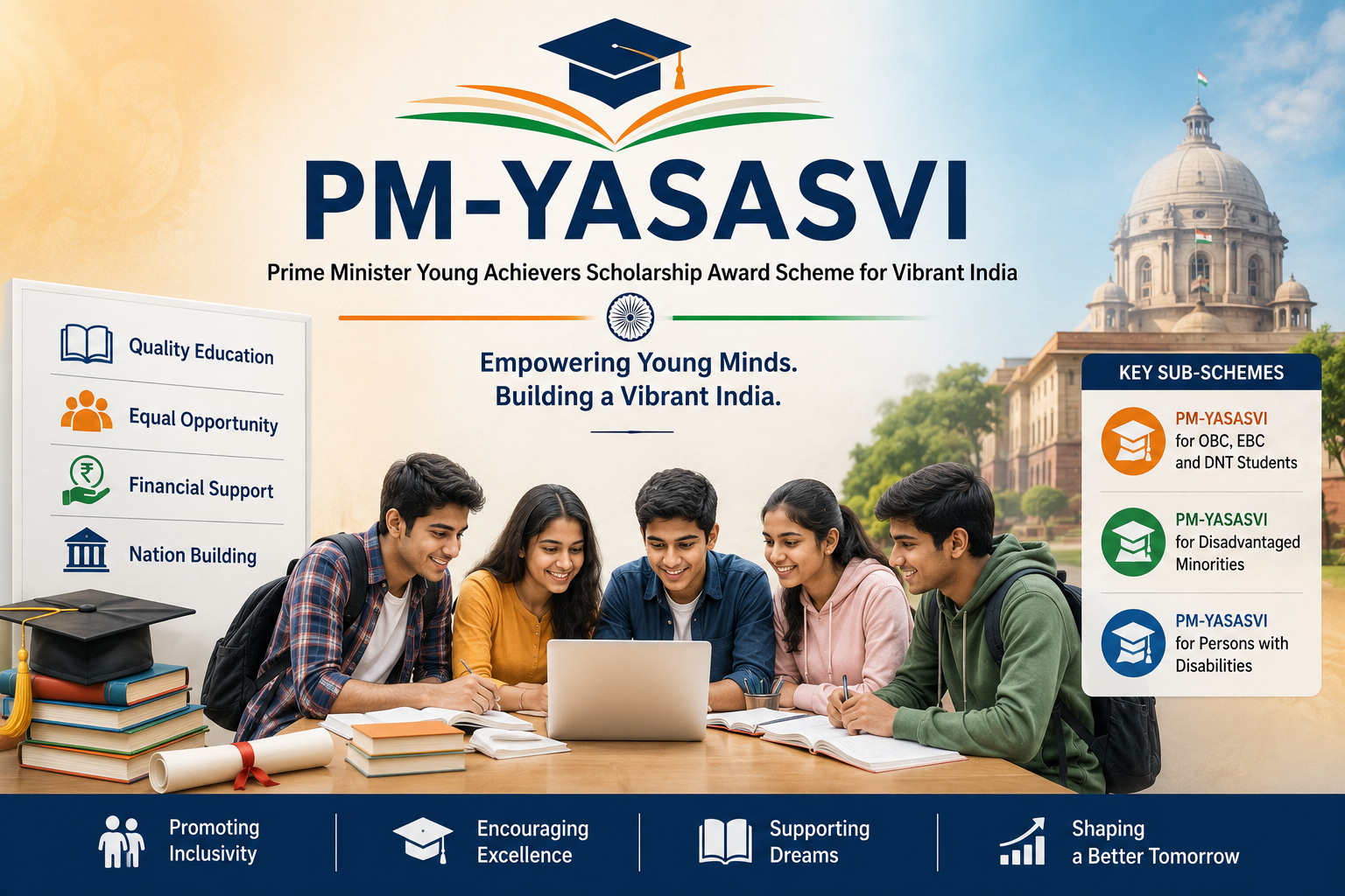 Read more about the article PM-YASASVI