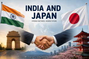 India and Japan: A Strategic Partnership Shaping the Indo-Pacific